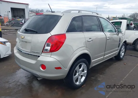 2014 Chevrolet Captiva Sport Lt z USA, uszkodzony, nr VIN 3GNAL3EK7ES591474